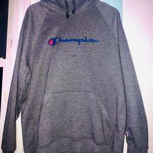 I’m selling a band new champion hoodie